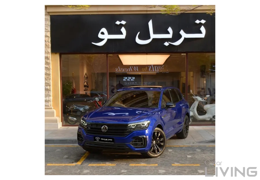Volkswagen Touareg 2023 — QatarLiving
